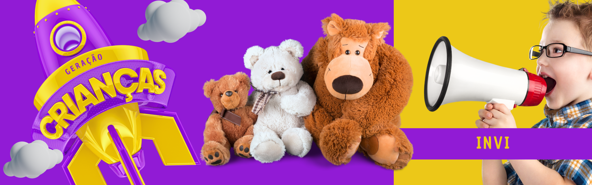 Grande Evento de Aniversário